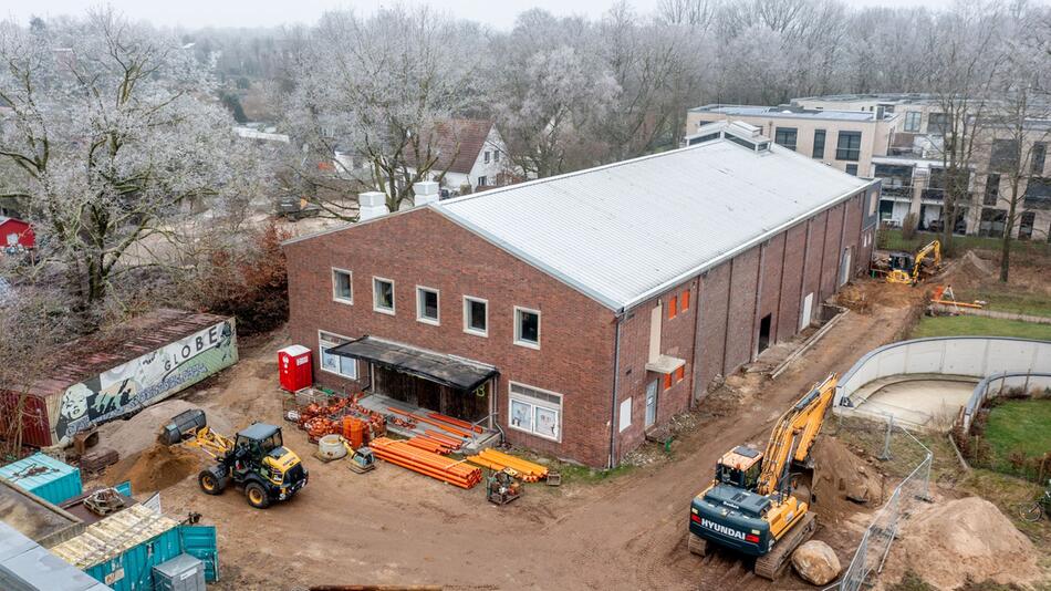 Globe-Kino in Oldenburg wird saniert