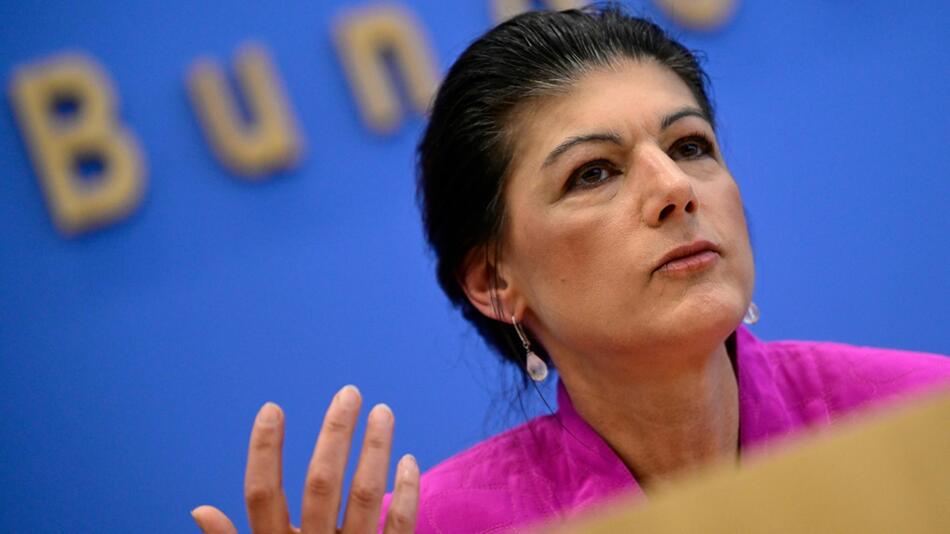 Sahra Wagenknecht
