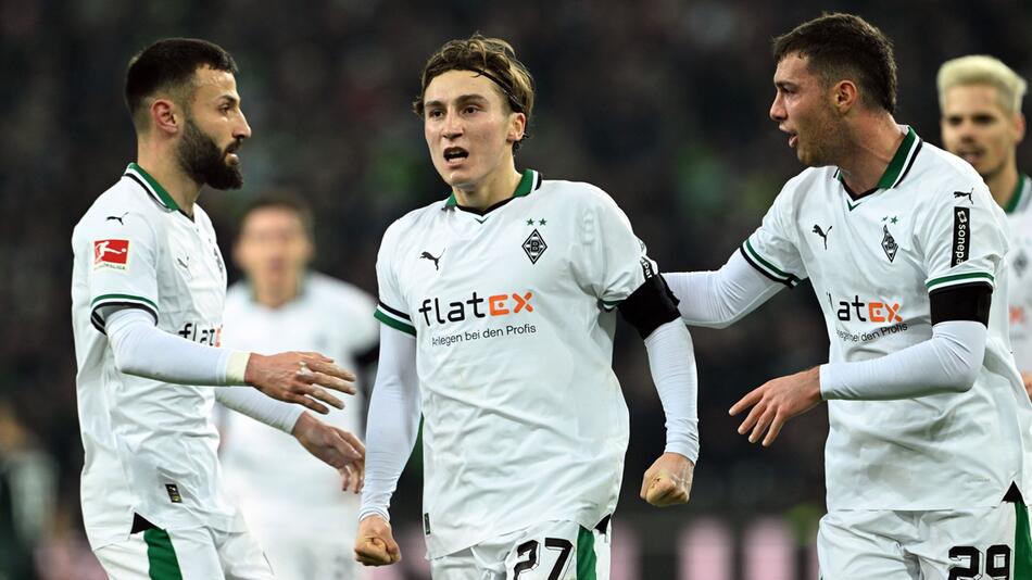 Borussia Mönchengladbach - Werder Bremen