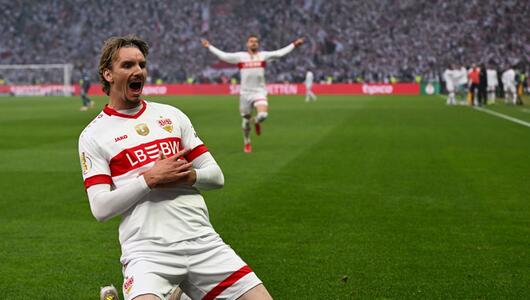 Arminia Bielefeld - VfB Stuttgart