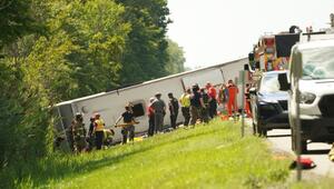 Mehrere Tote bei Busunfall in New York