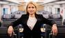 Sie ist die neue Chefin der Deutschen Bahn: Evelyn Palla.