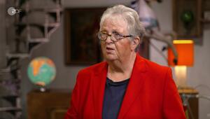 Verkäuferin Ingeborg