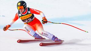 Jasmina Suter verpasst das Saisonfinale wegen einer kuriosen Verletzung.