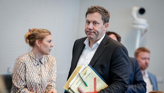 Lars Klingbeil (SPD)