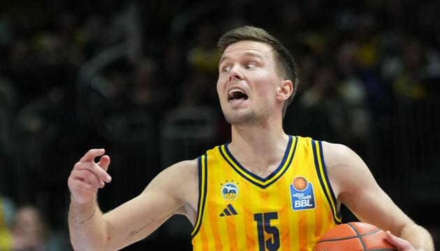 Albas Martin Hermannsson