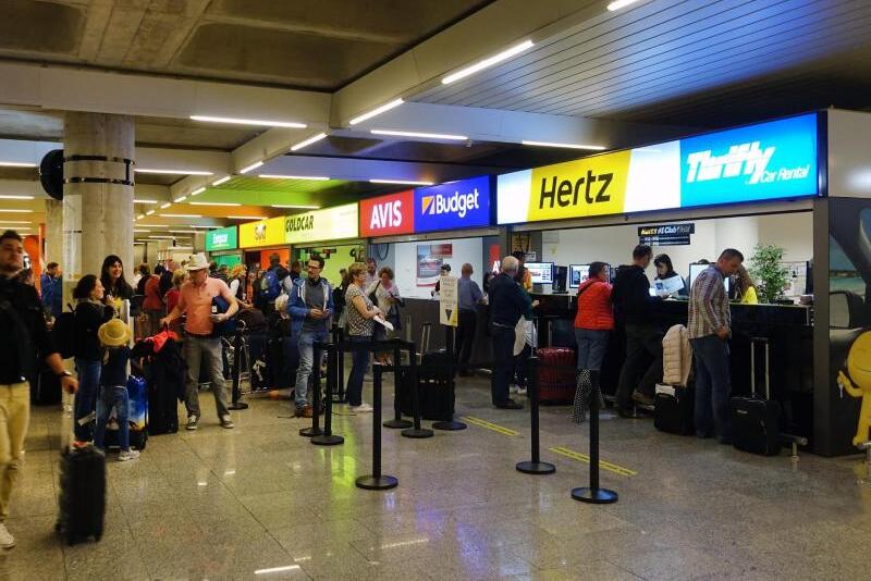 Mietwagen-Urlaub 2017: Bei beliebten Reisezielen früh buchen