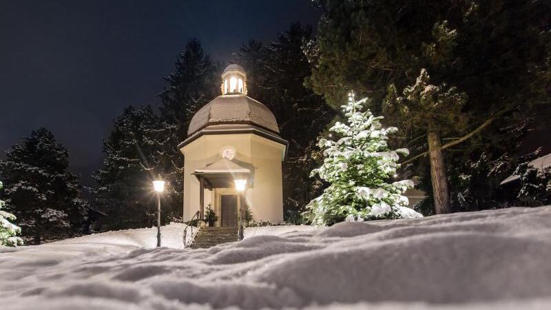 200 Jahre «Stille Nacht»