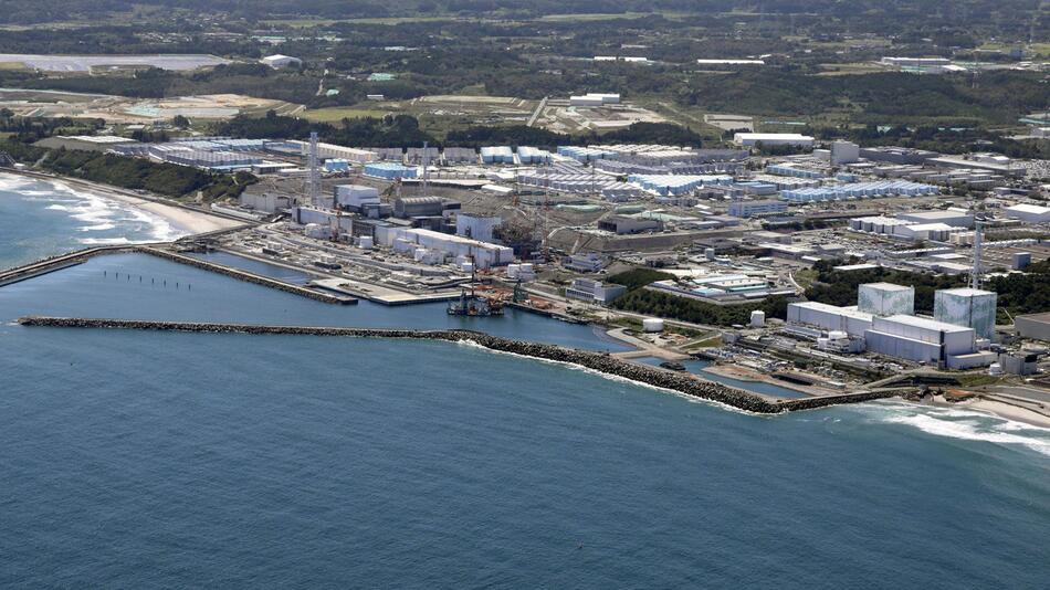 Kernkraftwerk Fukushima Daiichi