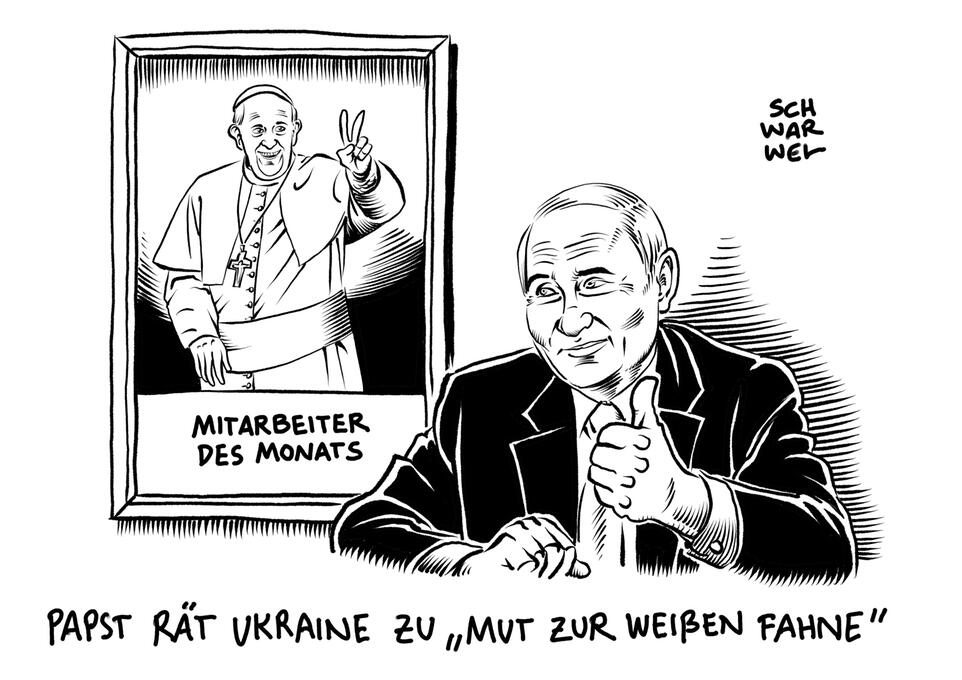 Aktuelle Karikaturen | WEB.DE