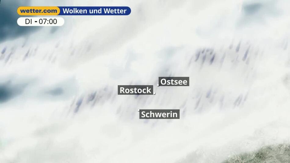 "Ostsee: Dein Wetter für Deine Region!"