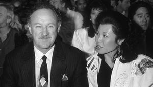 Gene Hackman und seine Frau Betsy Arakawa