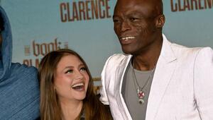 Seal und Leni Klum sind ein liebevolles Vater-Tochter-Gespann.