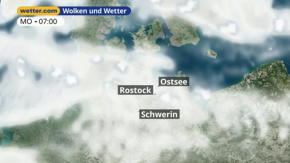 "Ostsee: Dein Wetter für Deine Region!"