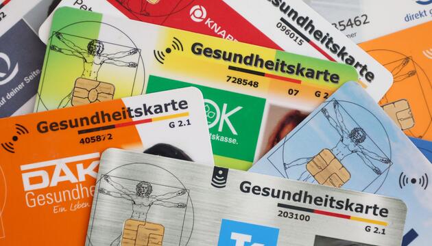 Gesundheitskarten