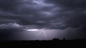 Gewitter in Bayern