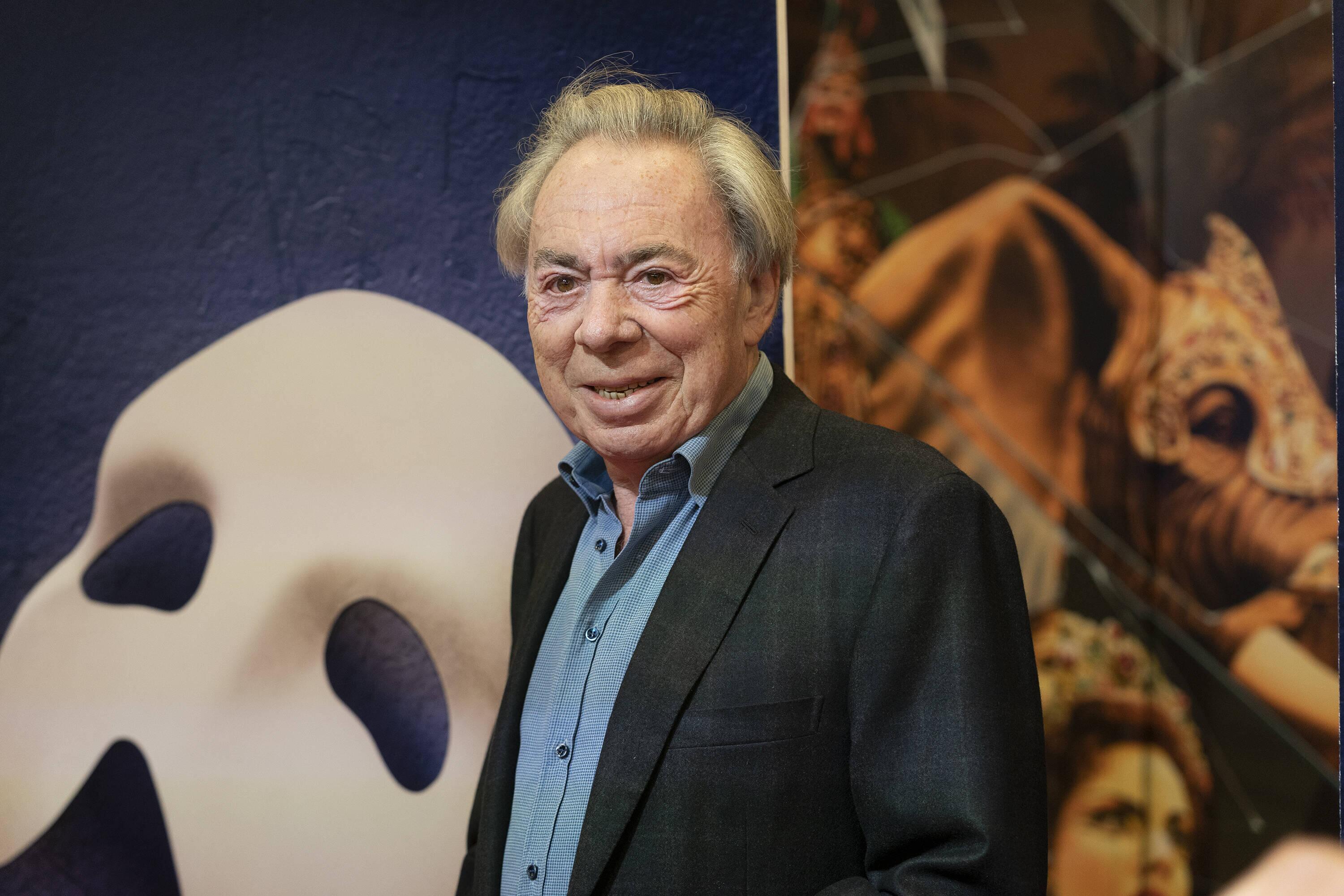 Andrew Lloyd Webber