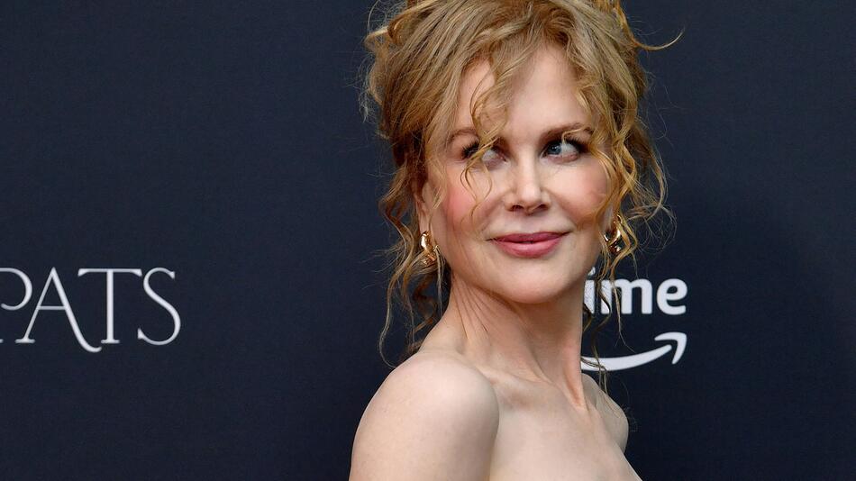 Nicole Kidman.