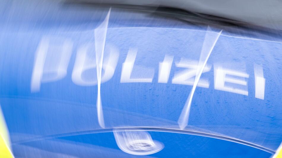 Polizeieinsatz in Reinickendorf