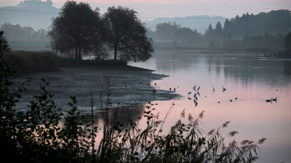 Wetter in Bayern