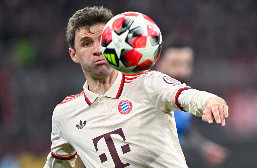 Bayern München - Slovan Bratislava