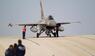 Israelischer F-16 Kampfjet