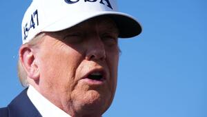 US-Präsident Trump unterwegs