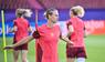 Frauenfußball-EM - Abschlusstraining Deutschland