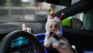 Labubu in China