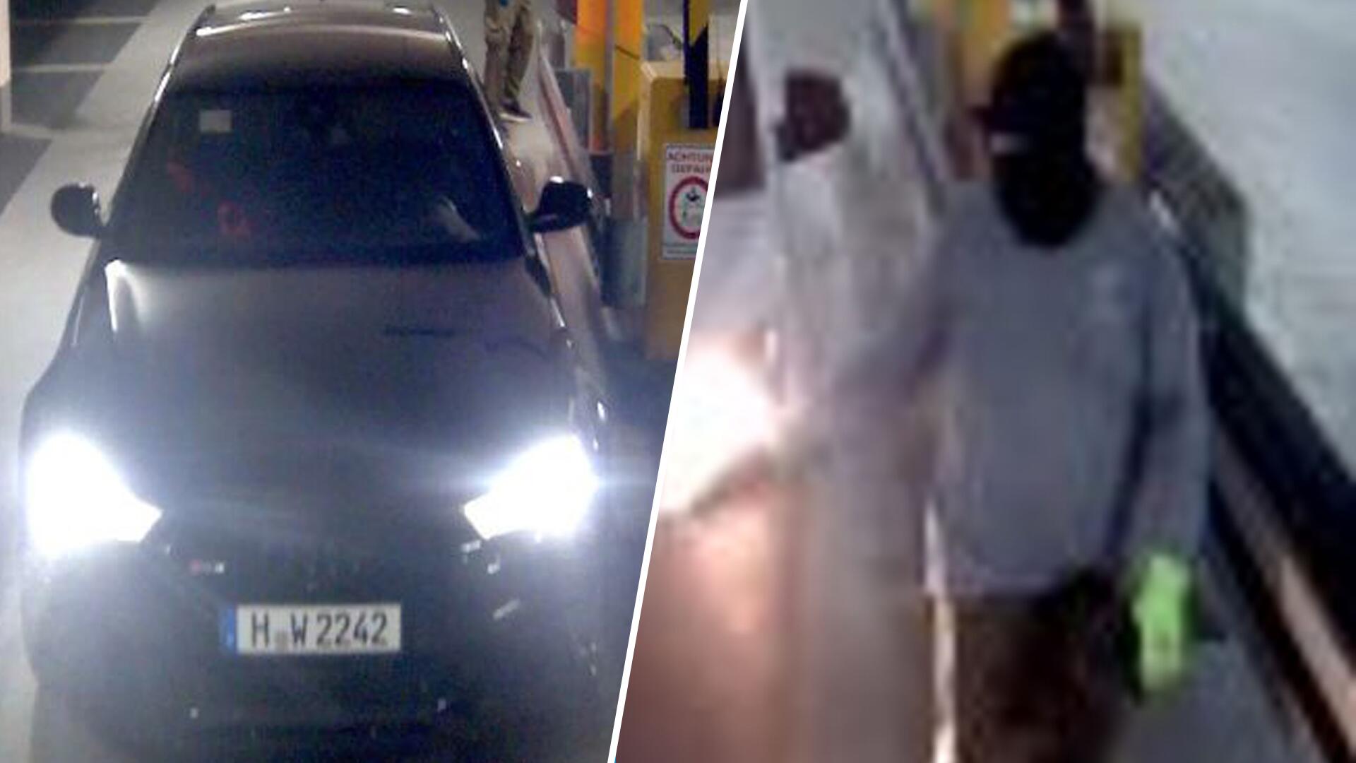 Tresor-Coup mit Millionenbeute: Polizei veröffentlicht Fotos | WEB.DE