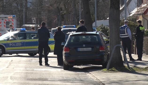 Großeinsatz in Bramsche – zwei Tote in Wohnhaus