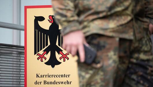 Bundeswehr-Karrierecenter