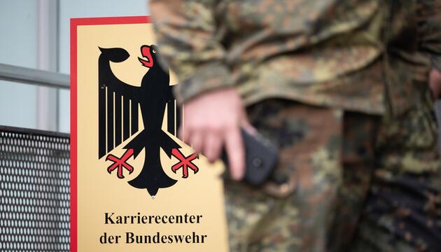 Bundeswehr-Karrierecenter