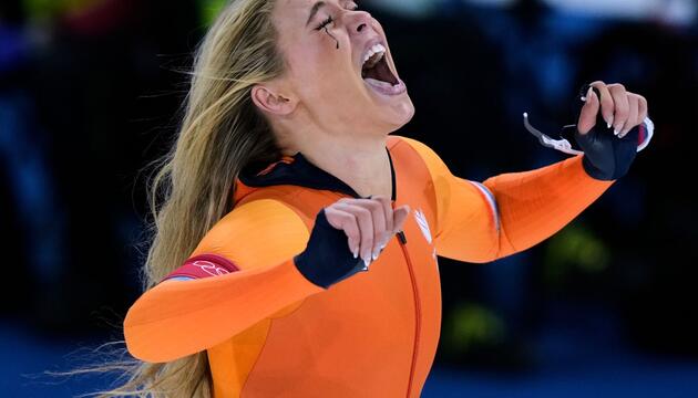 Jutta Leerdam