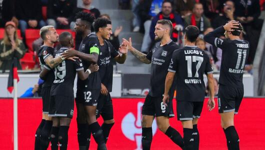 Bayer Leverkusen - NK Celje