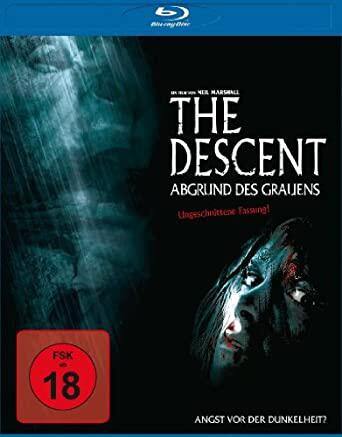 Der Horrorfilm "The Decent".