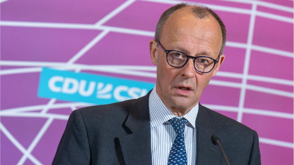 Friedrich Merz