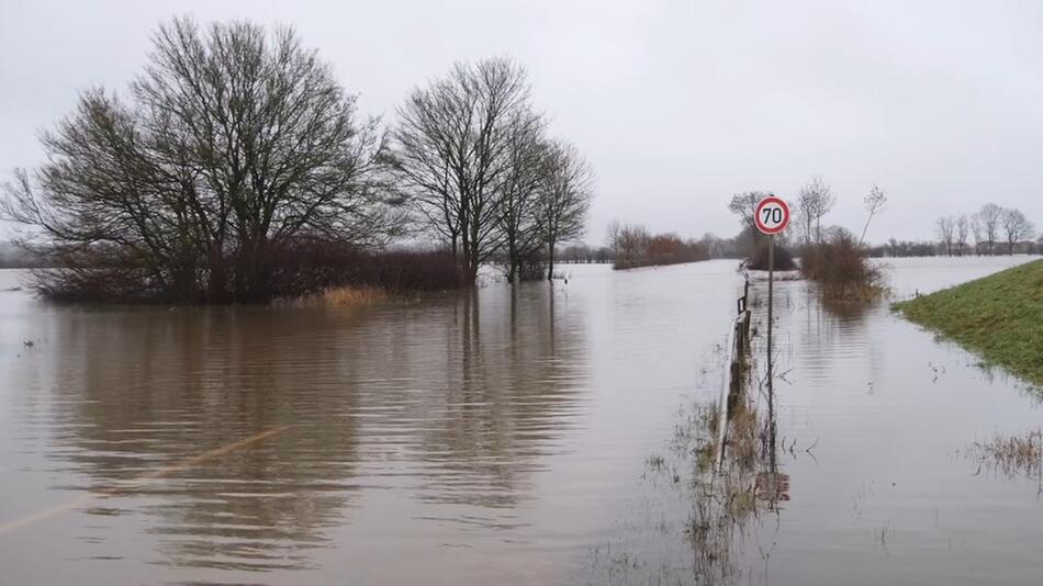 Hochwasser