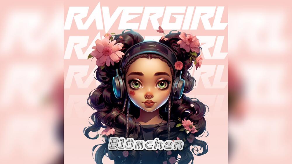 Die Single "Raver Girl" von Blümchen kommt am 15. März 2024 raus.