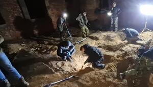 Wolfsschanze: Amateurarchäologen finden Skelette unter Hermann Görings Quartier