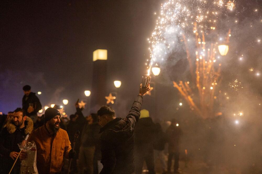 Silvester - Frankfurt