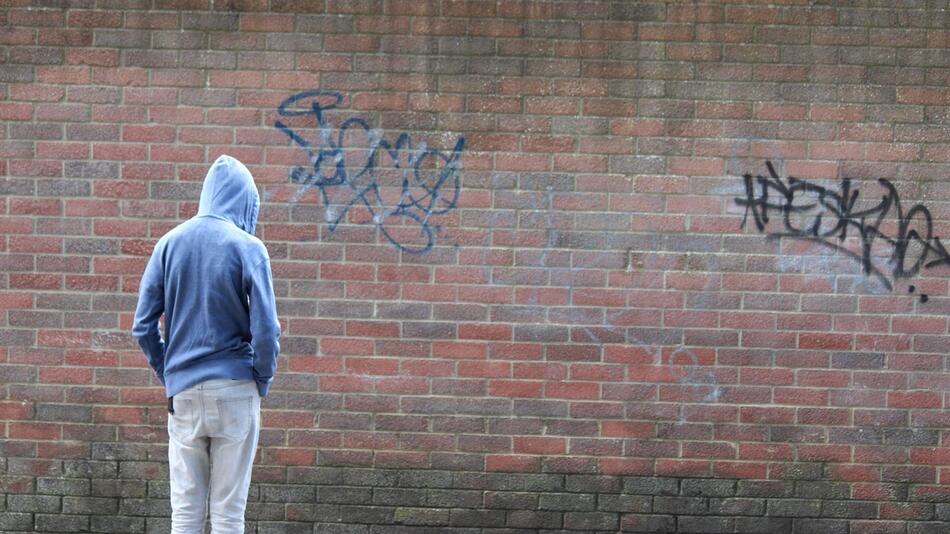 Jugendliche Kriminalität