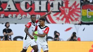Eintracht Frankfurt - FC St. Pauli