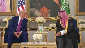 Trump auf Staatsbesuch in Saudi-Arabien