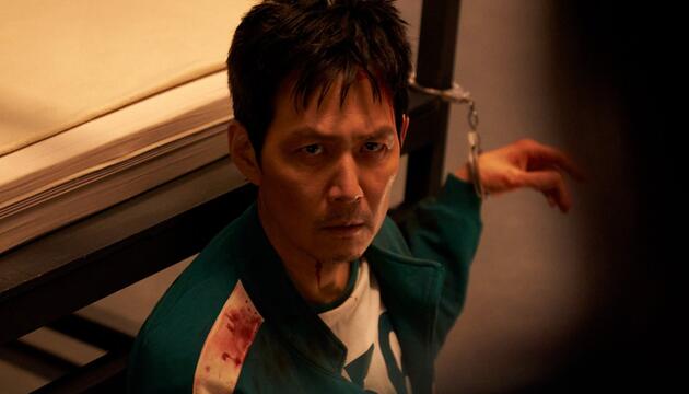 Will dem "Squid Game" endlich ein Ende setzen: Lee Jung-jae als Gi-hun.
