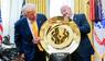 Trump und Infantino