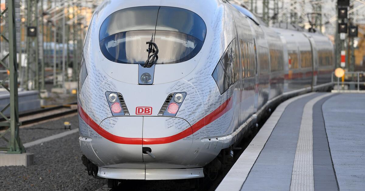 Zug Munchen Berlin
