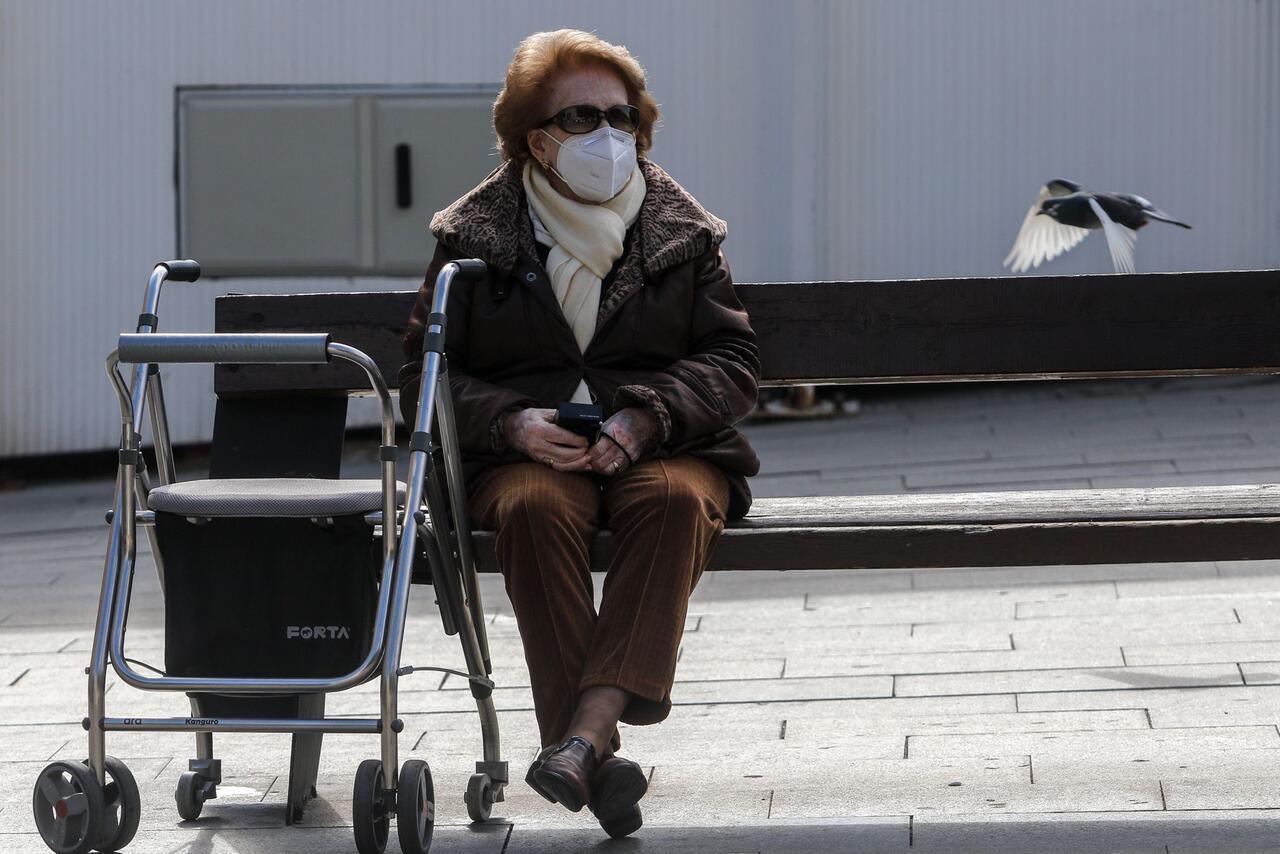 Bild zu Coronavirus - Spanien