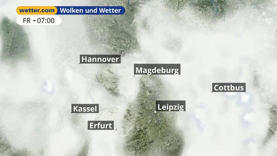 "Sachsen-Anhalt: Dein Wetter für Deine Region!"