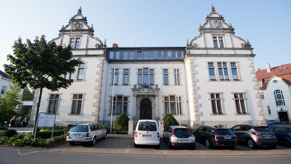 Justizbehörden Bückeburg